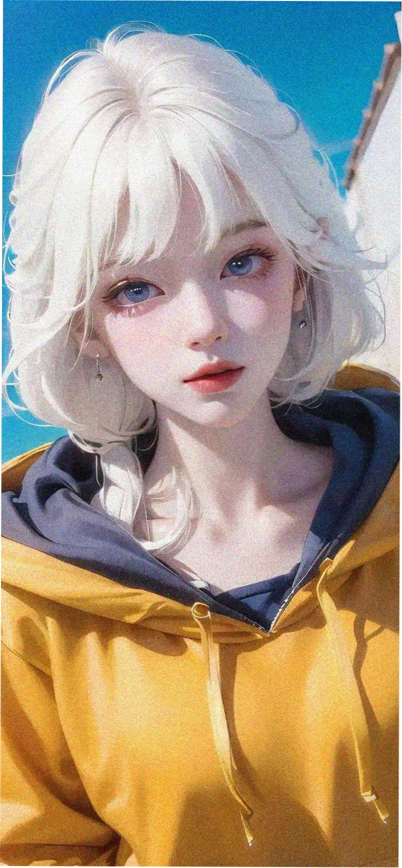 第七封信 在线观看悬疑剧集海报